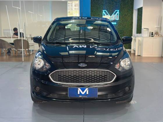 FORD KA 1.0 TI-VCT FLEX SE PLUS MANUAL FORD KA 1.0 TI-VCT FLEX SE PLUS MANUAL